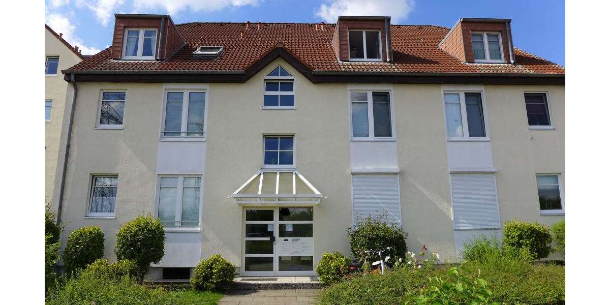 Etagenwohnung Wolfsburg Ehmen - 2 Zimmer, 53 m&sup2;, 545&euro; | Angebot:26986706