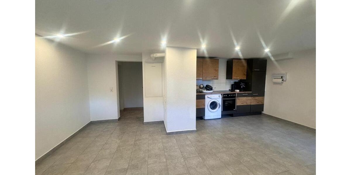 Etagenwohnung Pforzheim Eutingen - 2 Zimmer, 50 m&sup2;, 700&euro; | Angebot:25927585