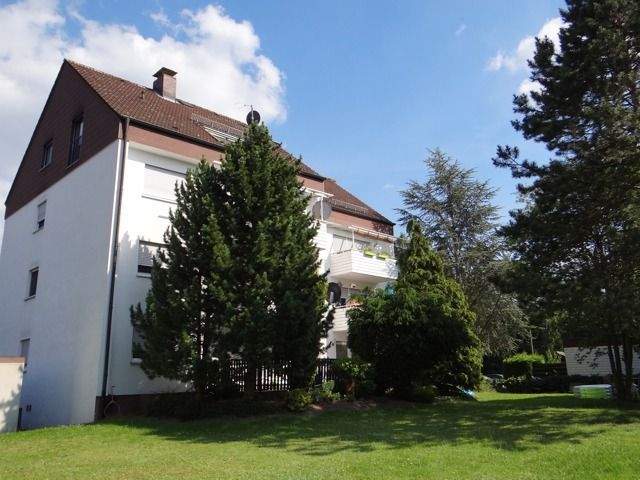 Etagenwohnung Nürnberg Maiach - 2 Zimmer, 63 m&sup2;, 640&euro; | Angebot:25177313