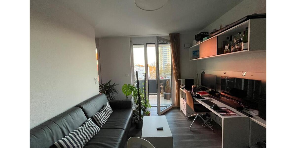 Wohnen auf Zeit Ingolstadt Nordost - 1 Zimmer, 36 m&sup2;, 1.012&euro; | Angebot:25640845