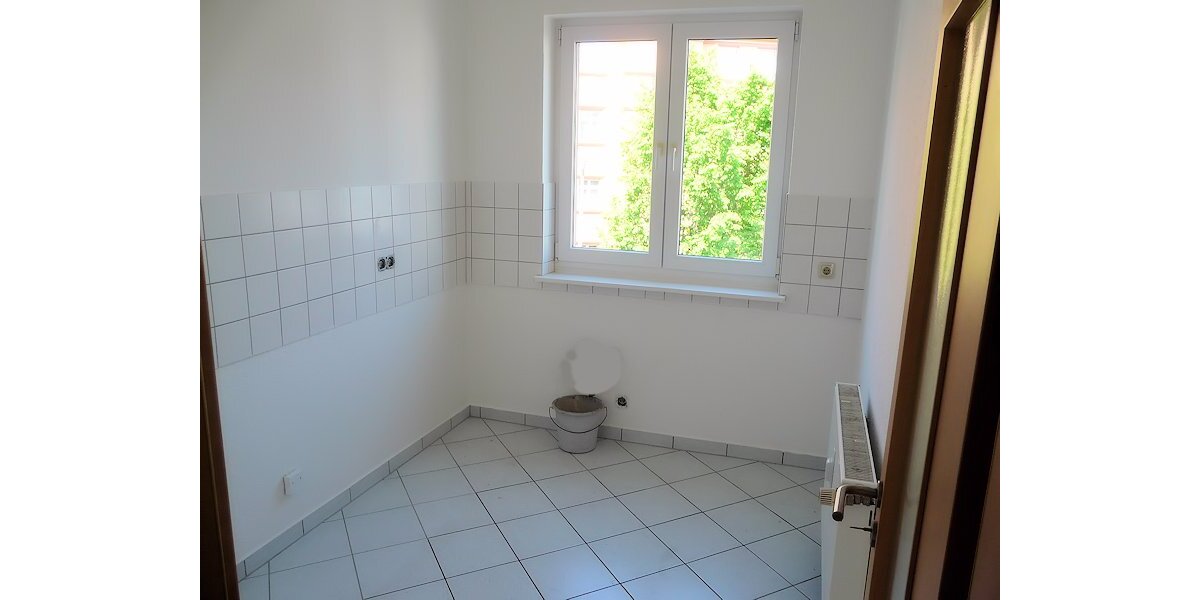 WAHREN + 3 RAUM WOHNUNG + 2.OG + BALKON - Etagenwohnung Leipzig-Wahren Wahren | Angebot:26146302