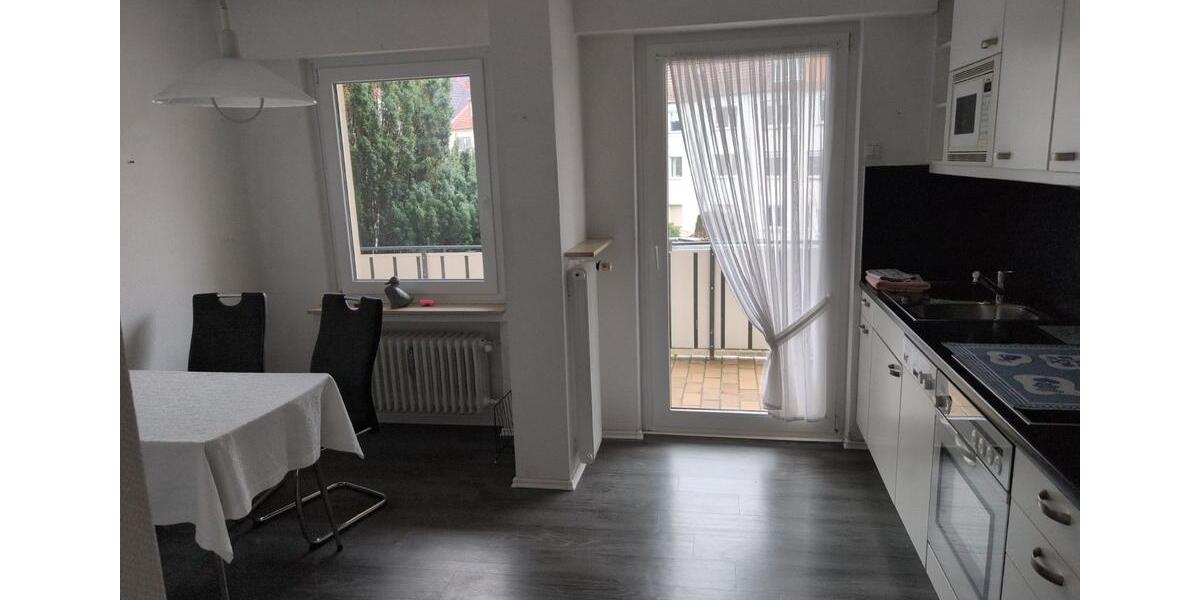 Etagenwohnung Münster Mitte-Süd - 4 Zimmer, 108 m&sup2;, 1.300&euro; | Angebot:24884987