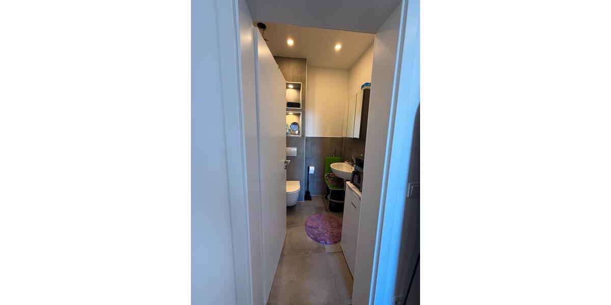 Erdgeschoßwohnung Bayreuth Bernecker Straße / Insel / Riedelsberg - 1 Zimmer, 22 m&sup2;, 450&euro; | Angebot:26577601