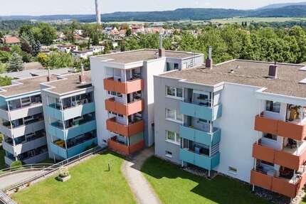 Wohnung zum Mieten in Rottweil 320 € 54 m² 2 zimmer