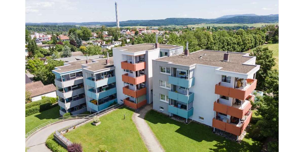 Wohnung zum Mieten in Rottweil 320 € 54 m² 2 zimmer