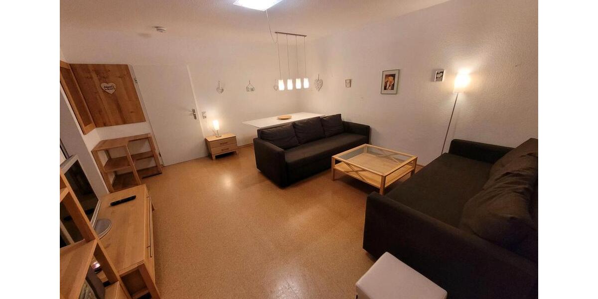 Vollmöblierte 2-Zimmer-Wohnung Taunusblick Lahnstein 2 zimmer