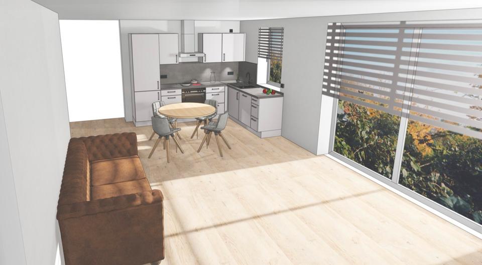 Einfamilienhaus München Thalkirchen-Obersendling-Forstenried-Fürstenried-S - 3 Zimmer, 83 m&sup2;, 2.430&euro; | Angebot:26296307