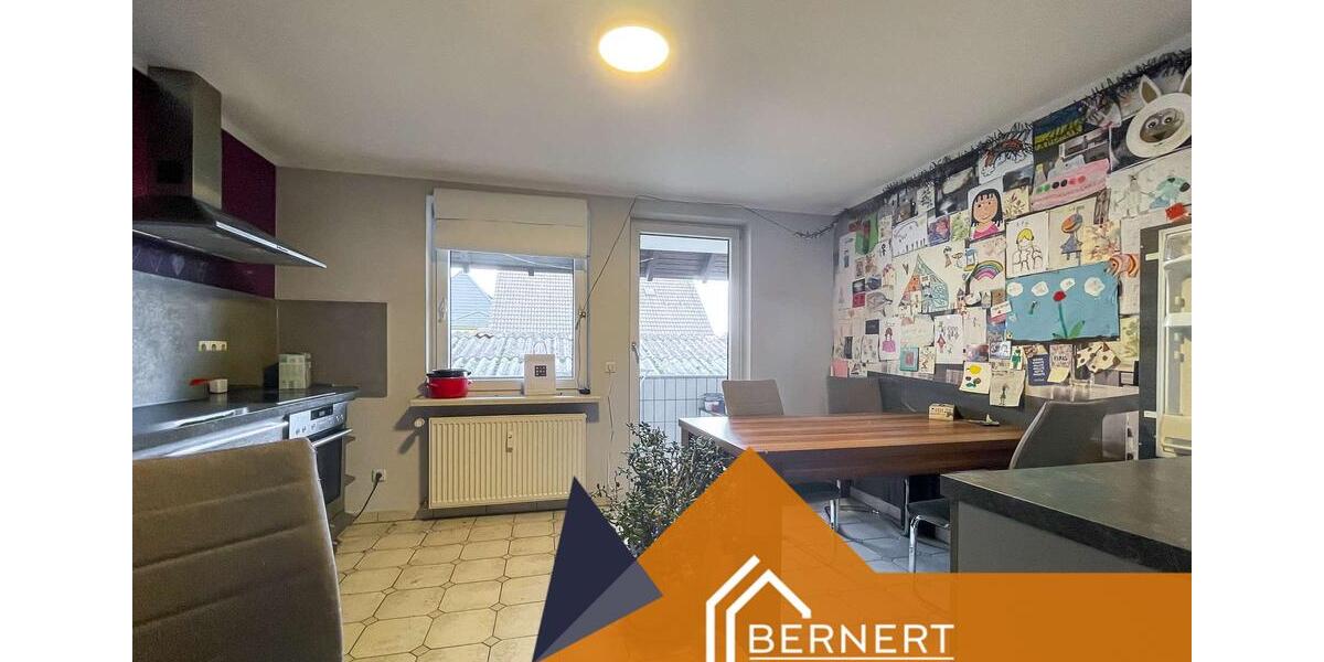 Etagenwohnung Michelau in Oberfranken - 3.5 Zimmer, 115 m&sup2;, 950&euro; | Angebot:23643370