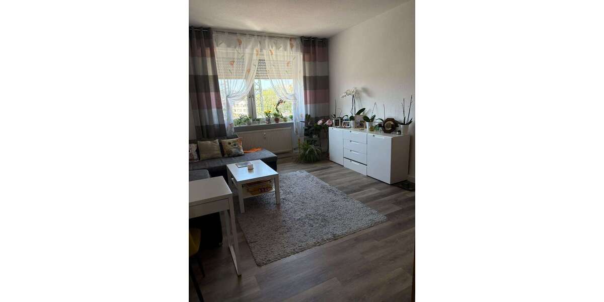 Etagenwohnung Pforzheim Innenstadt - 2 Zimmer, 57 m&sup2;, 500&euro; | Angebot:27121197