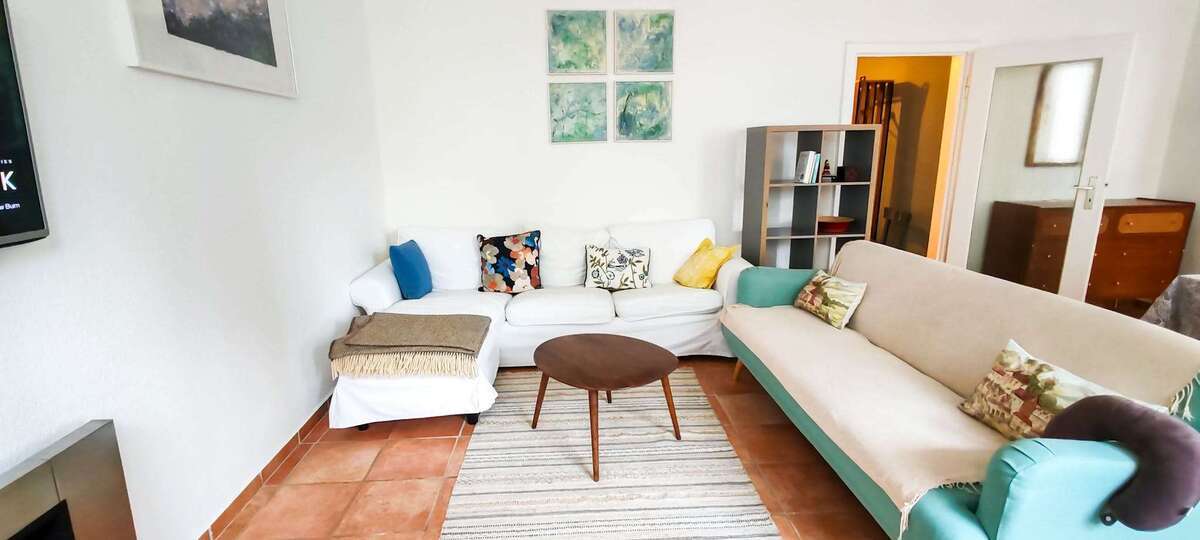 Wohnen auf Zeit in Düsseldorf 1.000 € 1 zimmer