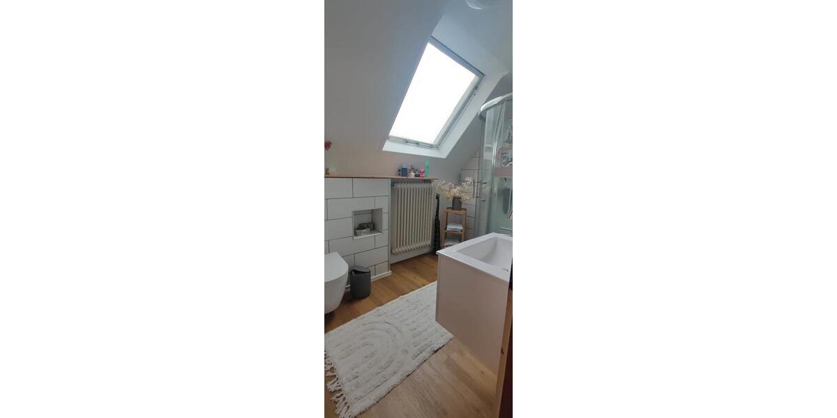 Maisonettenwohnung Saarbrücken Malstatt - 4 Zimmer, 110 m&sup2;, 1.350&euro; | Angebot:26536785