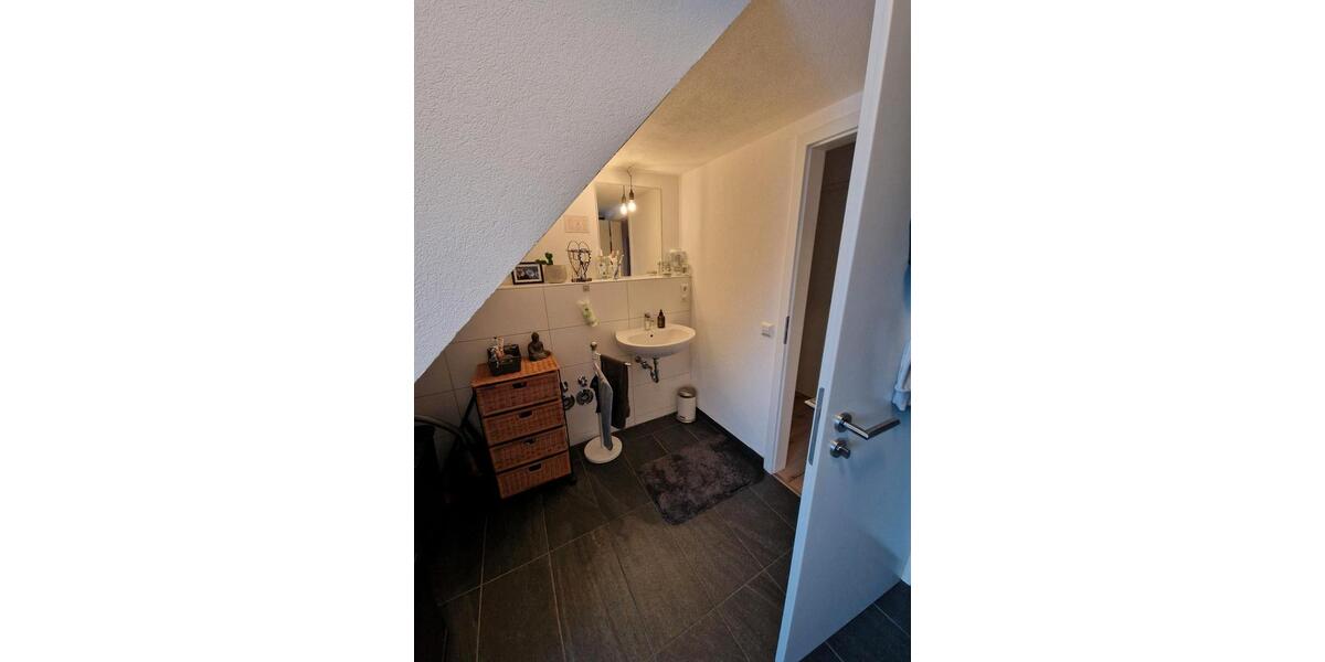Dachgeschoßwohnung Ansbach - 2 Zimmer, 58 m&sup2;, 730&euro; | Angebot:24703637