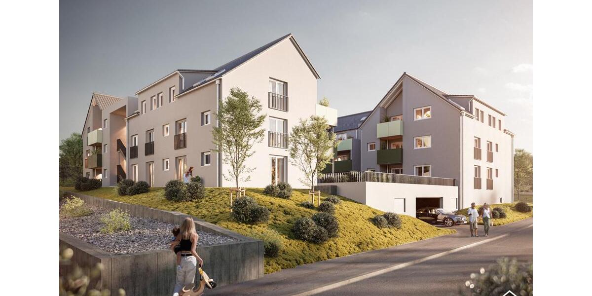 Erdgeschoßwohnung Bretzfeld - 4 Zimmer, 97 m&sup2;, 1.390&euro; | Angebot:24711269