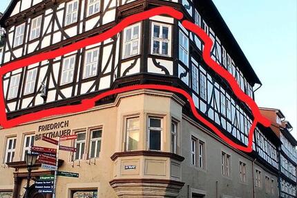 Wohnung Witzenhausen - 4 Zimmer, 150 m&sup2;, 1.000&euro; | Angebot:24839403