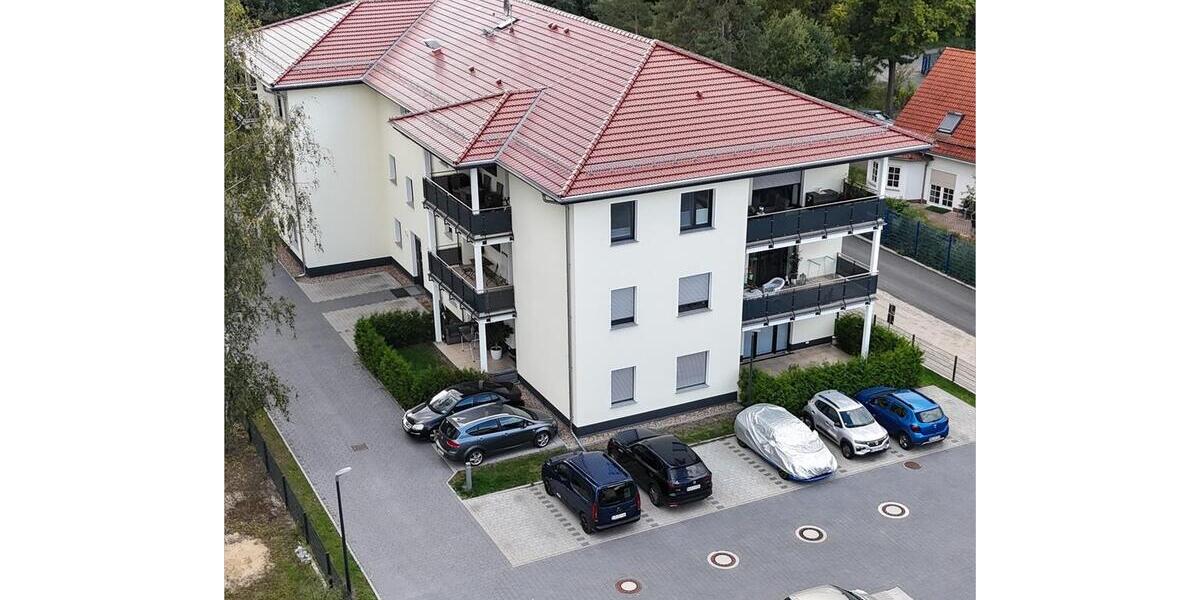 Etagenwohnung Groß Köris - 2 Zimmer, 72 m&sup2;, 1.080&euro; | Angebot:25900376