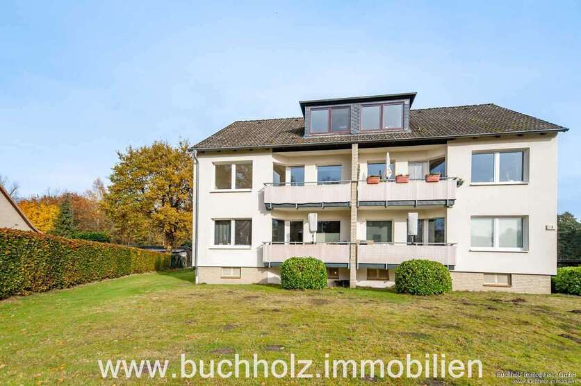 Wohnung zum Mieten in Buchholz 726 € 66 m² 2.5 zimmer