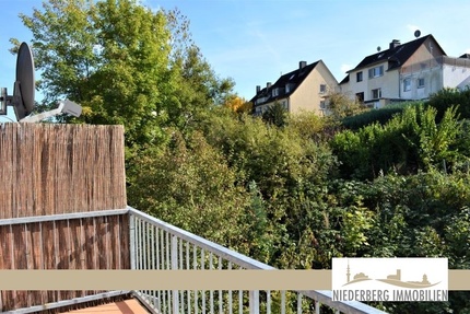 Helles Appartement mit Südbalkon in ruhiger Innenstadtlage von Neviges! - Wohnung Velbert Schloß Hardenberg | Angebot:26728647