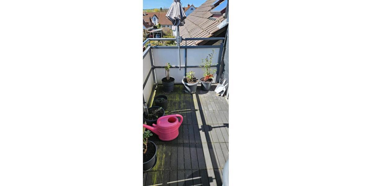 Dachgeschoßwohnung Bad Nauheim - 3.5 Zimmer, 97 m&sup2;, 1.150&euro; | Angebot:27592515