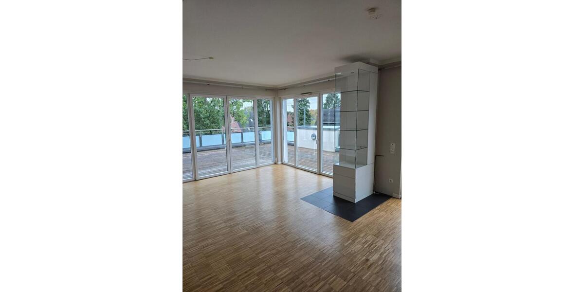 Barrierefreie Wohnung für Personen ab 60 Jahren. 3 zimmer