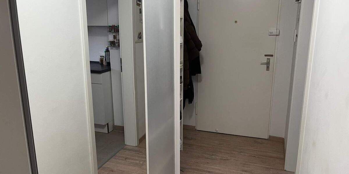 Etagenwohnung Fürth Südstadt - 2 Zimmer, 63 m&sup2;, 700&euro; | Angebot:25107880