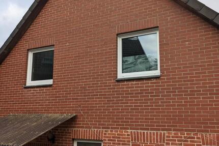 4-Raum-Wohnung in Bad Rehburg, Garten, Stellplatz, EBK 4 zimmer