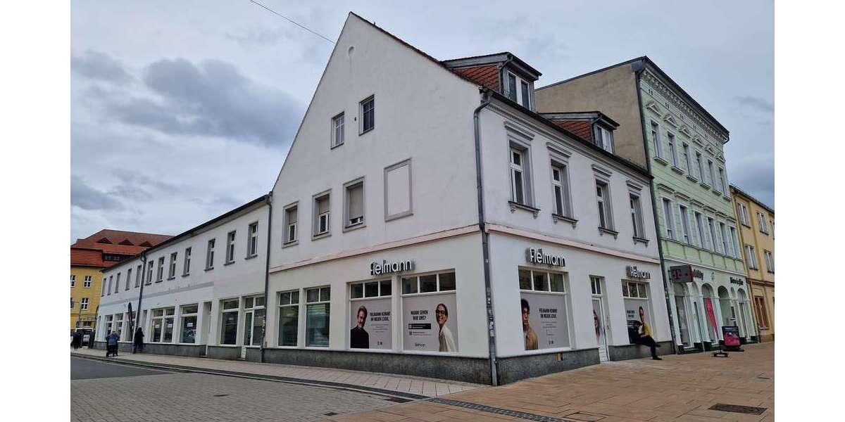 Etagenwohnung Luckenwalde - 2 Zimmer, 68 m&sup2;, 680&euro; | Angebot:27249434