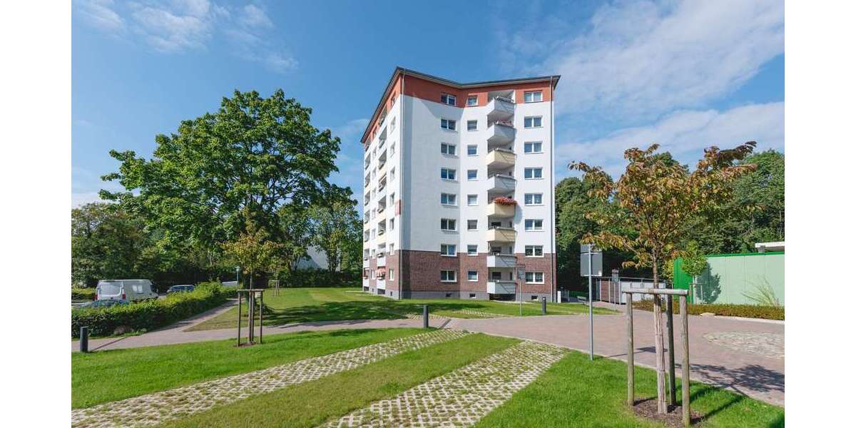 Etagenwohnung Plön - 3.5 Zimmer, 86 m&sup2;, 735&euro; | Angebot:27055379