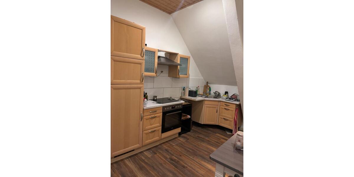 Wohnen auf Zeit Münster Münster-Südost - 1 Zimmer, 25 m&sup2;, 550&euro; | Angebot:26686635