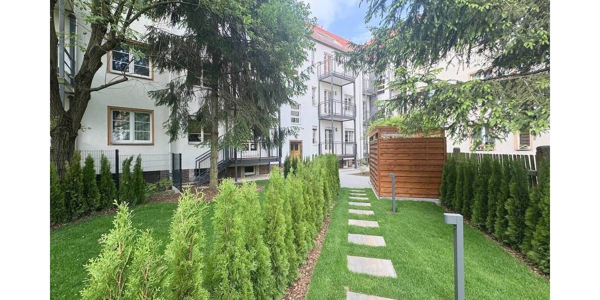 Etagenwohnung Leipzig Anger-Crottendorf - 3 Zimmer, 58 m&sup2;, 790&euro; | Angebot:26741651