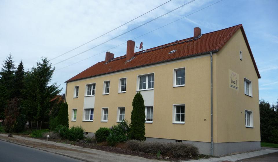 Etagenwohnung Staßfurt Atzendorf - 2 Zimmer, 51 m&sup2;, 356&euro; | Angebot:25254793