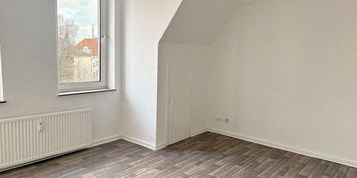 Etagenwohnung Bochum Gerthe - 3 Zimmer, 85 m&sup2;, 590&euro; | Angebot:23879955