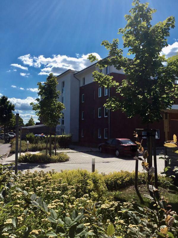 2 Zimmer in Büdelsdorf mit Aufzug im Haus zimmer