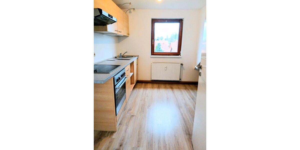 Dachgeschoßwohnung Duderstadt - 3 Zimmer, 60 m&sup2;, 450&euro; | Angebot:25542275