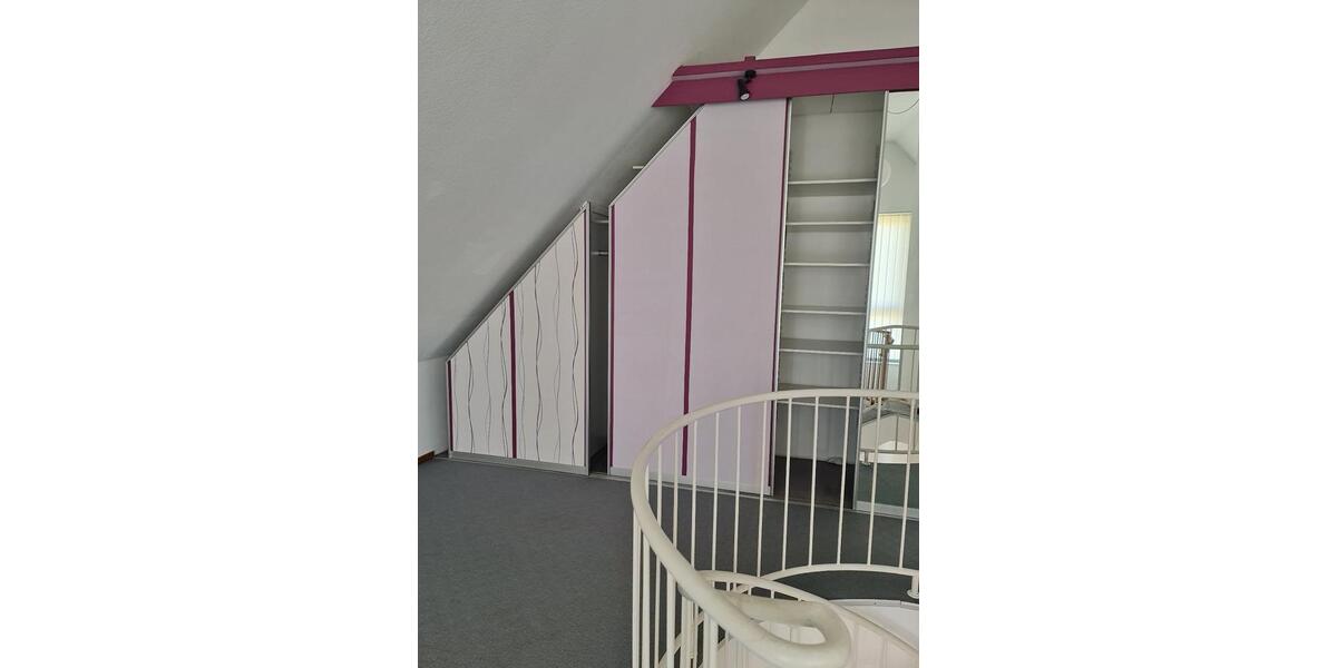 Maisonette Wohnung zimmer