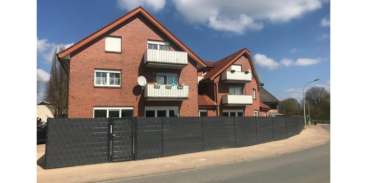 Etagenwohnung Ankum - 2 Zimmer, 81 m&sup2;, 600&euro; | Angebot:25916431