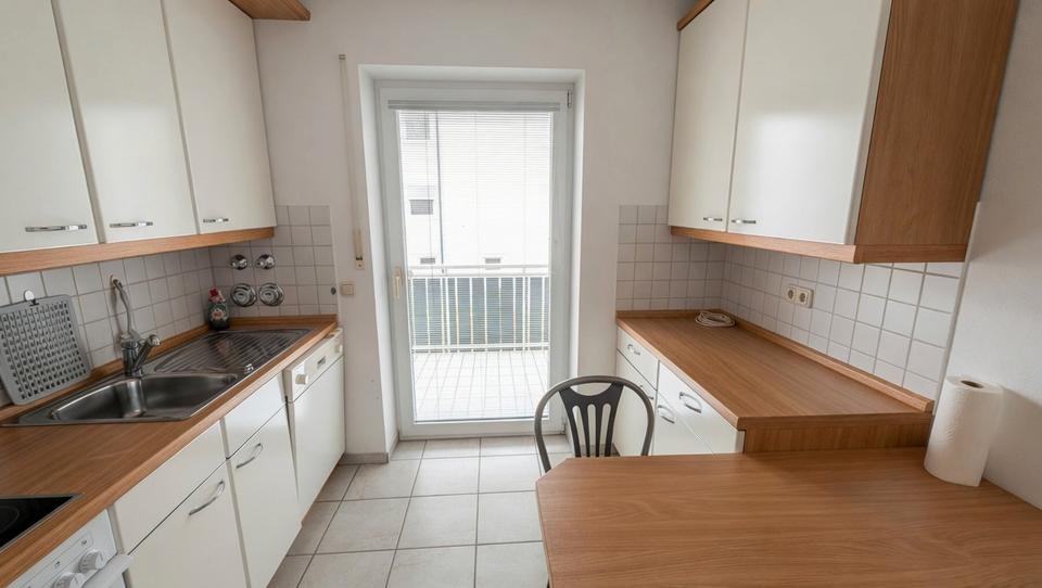 Erdgeschoßwohnung Krumbach (Schwaben) - 3 Zimmer, 96 m&sup2;, 999&euro; | Angebot:26609489