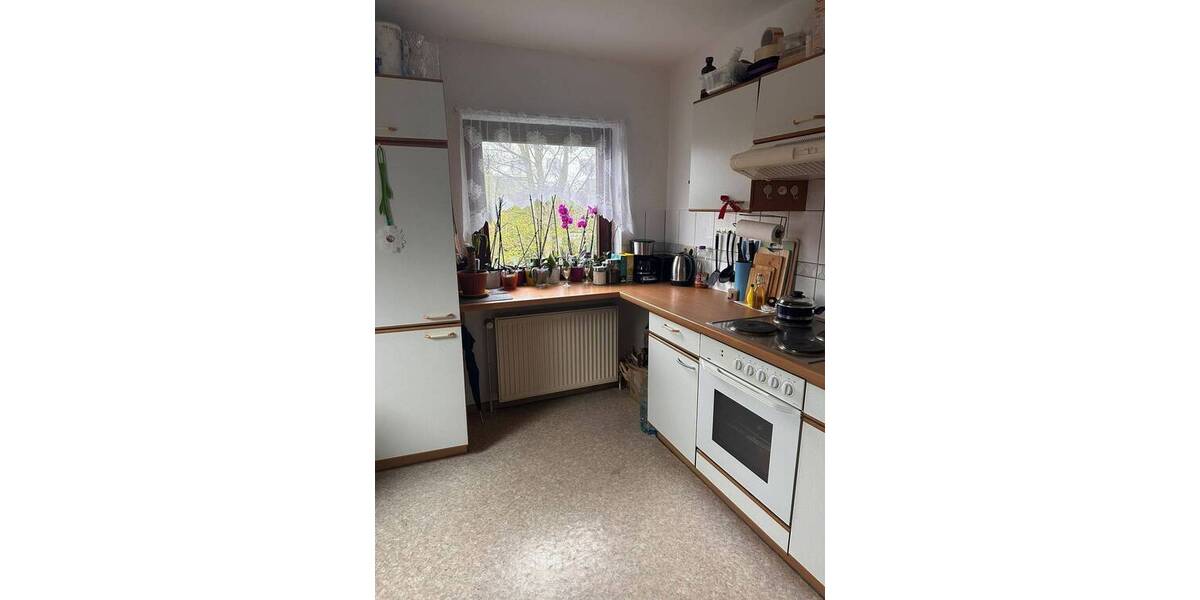 Etagenwohnung Bockhorn - 2 Zimmer, 50 m&sup2;, 395&euro; | Angebot:26672281