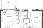 Etagenwohnung Merseburg - 2 Zimmer, 87 m&sup2;, 1.061&euro; | Angebot:26133694
