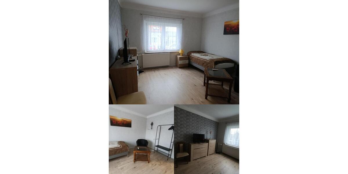 Monteurzimmer-wohnung 3 zimmer