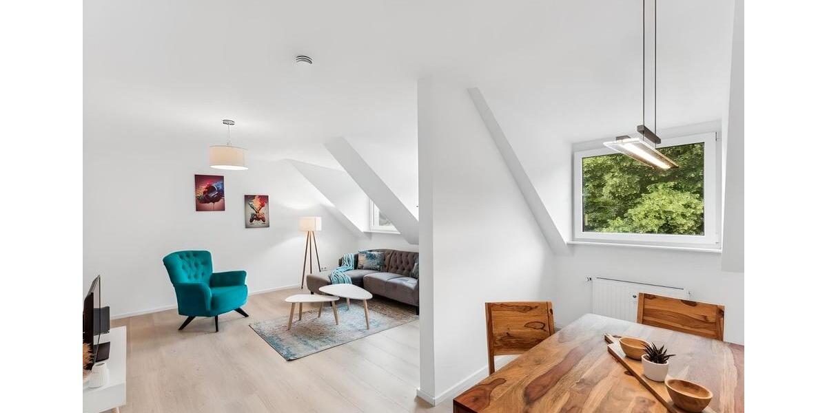 Wohnen auf Zeit Düsseldorf Stadtbezirk 6 - 2.5 Zimmer, 64 m&sup2;, 1.450&euro; | Angebot:26137108
