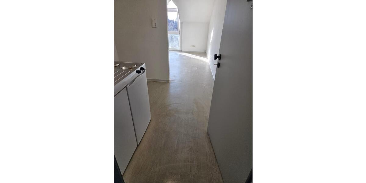 1-Zimmer Wohnung mit super Anbindung nahe Kreyenzentrum 1 zimmer