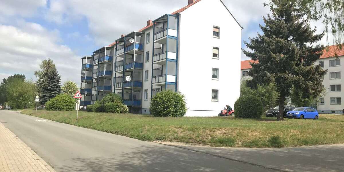 Etagenwohnung Gardelegen - 1 Zimmer, 34 m&sup2;, 315&euro; | Angebot:24785585