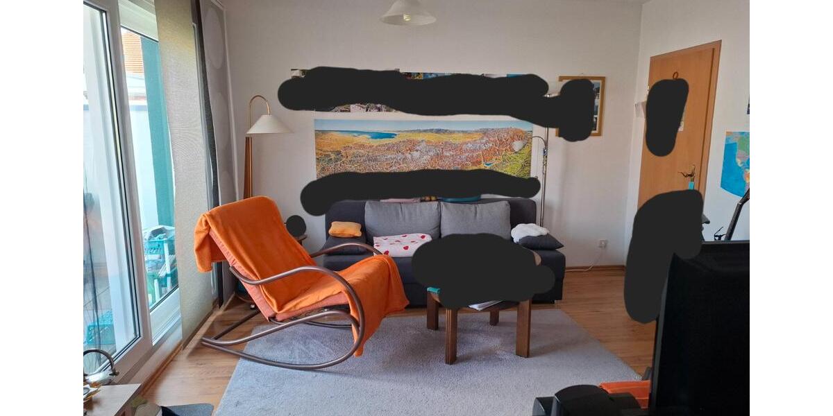 Maisonettenwohnung Grimma - 2 Zimmer, 56 m&sup2;, 450&euro; | Angebot:26644939
