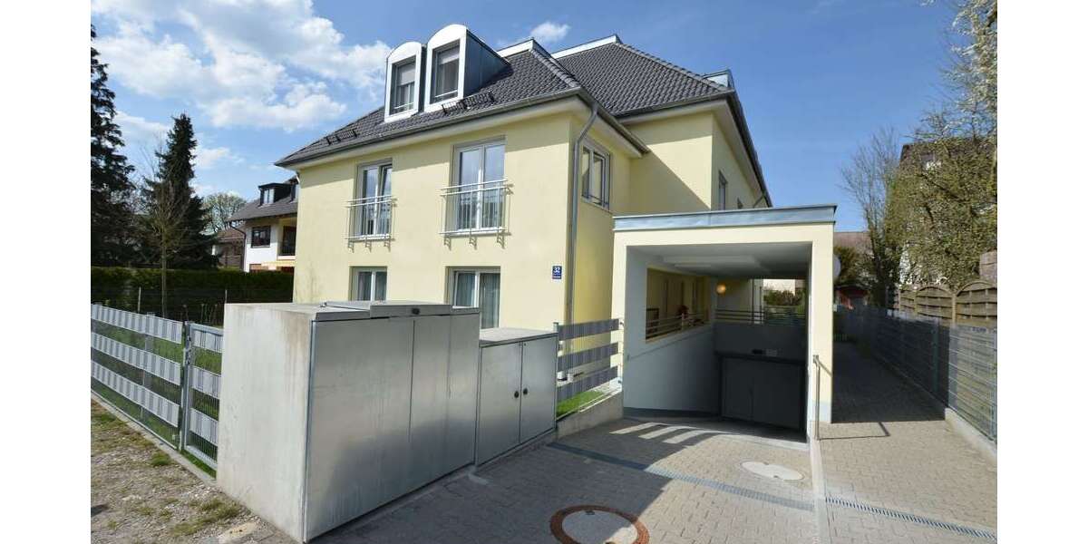 Wohnung zum Mieten in München 2.000 € 100 m² 5 zimmer