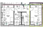 Etagenwohnung Vechta - 1 Zimmer, 31 m&sup2;, 291&euro; | Angebot:26067148