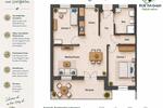 Terrassenwohnung Rüdersdorf bei Berlin Hennickendorf - 3 Zimmer, 85 m&sup2;, 1.275&euro; | Angebot:26626027