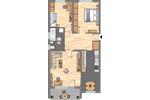 Demnächst frei! 3-Zimmer-Wohnung in Bad Bergzabern
