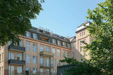 Wohnung zum Mieten in Chemnitz 1.450 € 128.05 m²