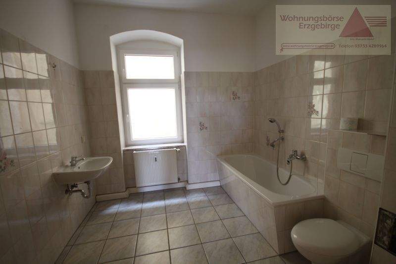 Etagenwohnung Annaberg-Buchholz Annaberg - 2 Zimmer, 61 m&sup2;, 310&euro; | Angebot:24974417