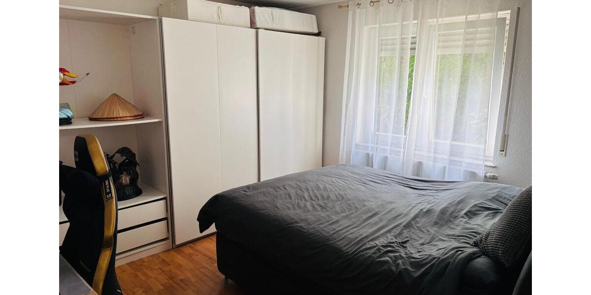 Erdgeschoßwohnung Bietigheim-Bissingen Bissingen - 2.5 Zimmer, 60 m&sup2;, 880&euro; | Angebot:26336121